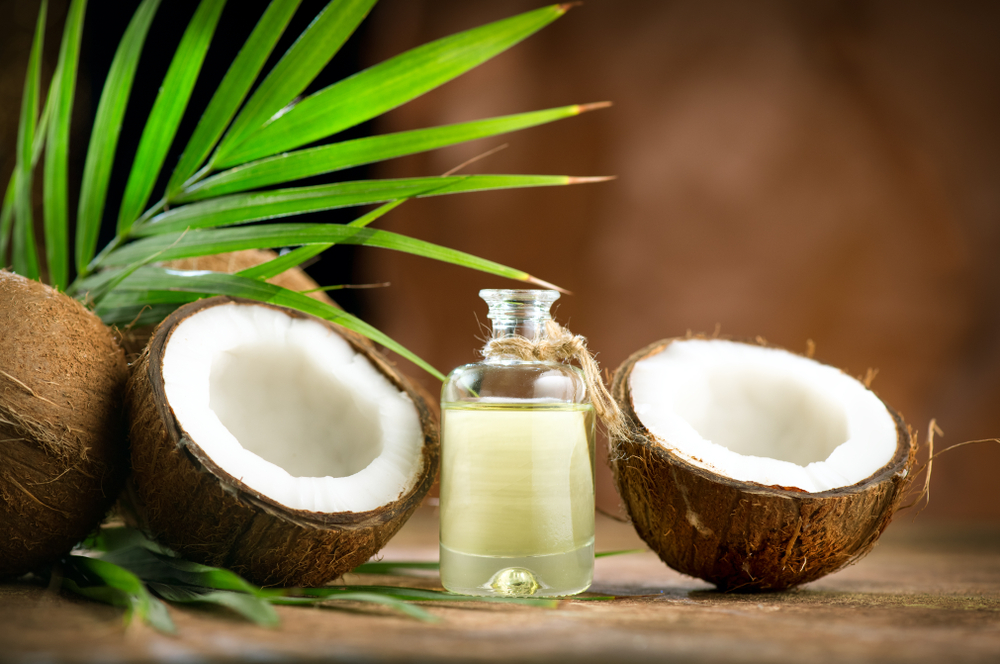 Sejumlah Khasiat Virgin Coconut Oil untuk Kulit
