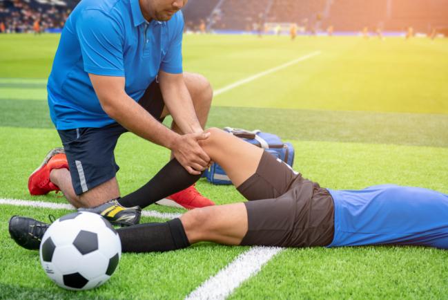 12 Jenis Cedera yang Umum Dialami Pemain Sepak Bola