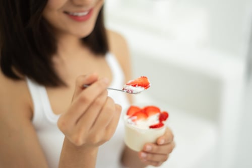 manfaat yogurt untuk alergi