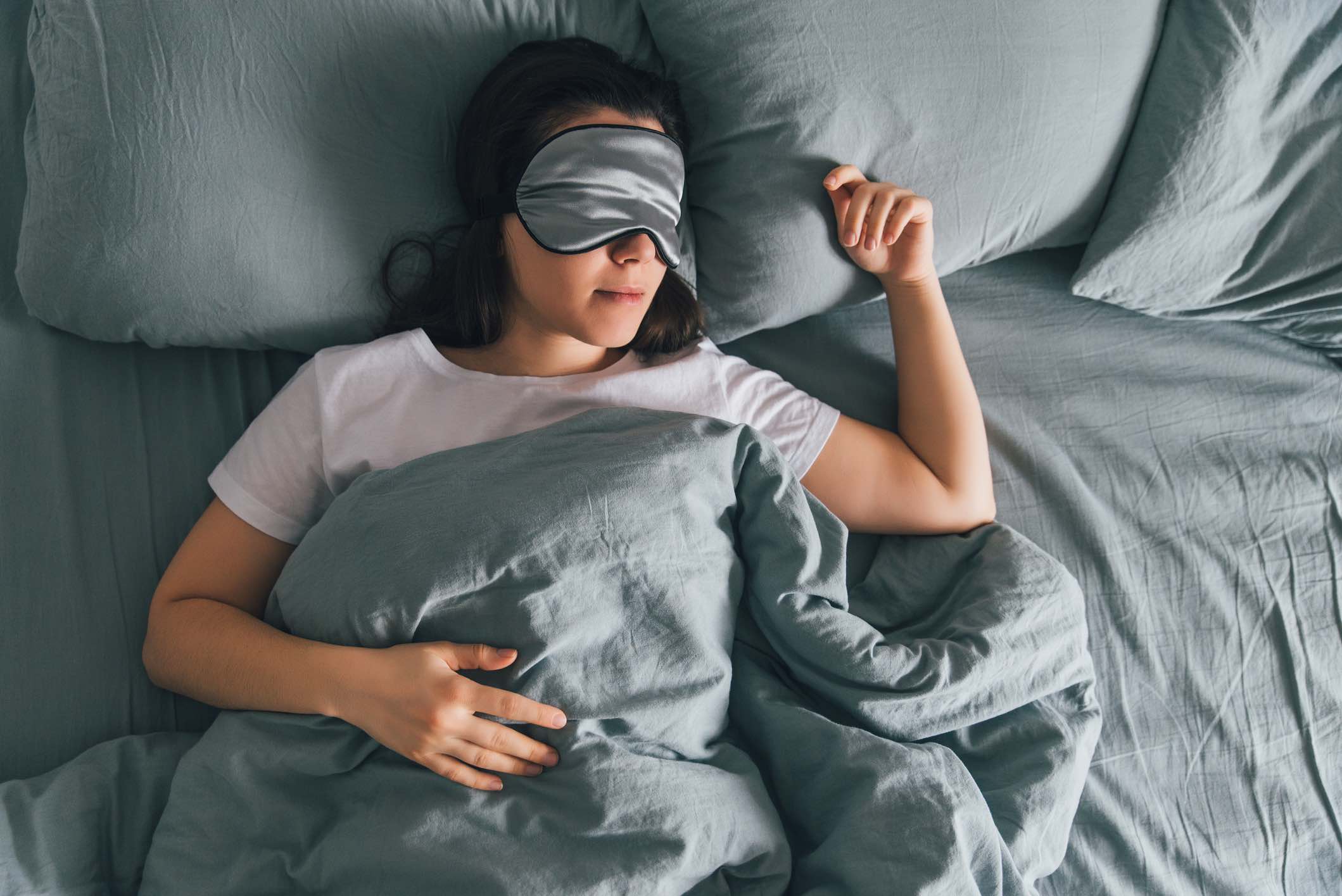 5 Risiko Kesehatan Akibat Langsung Tidur setelah Sahur