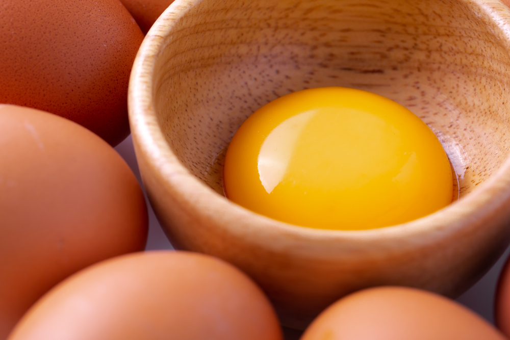 Meski Tinggi Kolesterol, Kuning Telur Berikan 6 Manfaat Ini