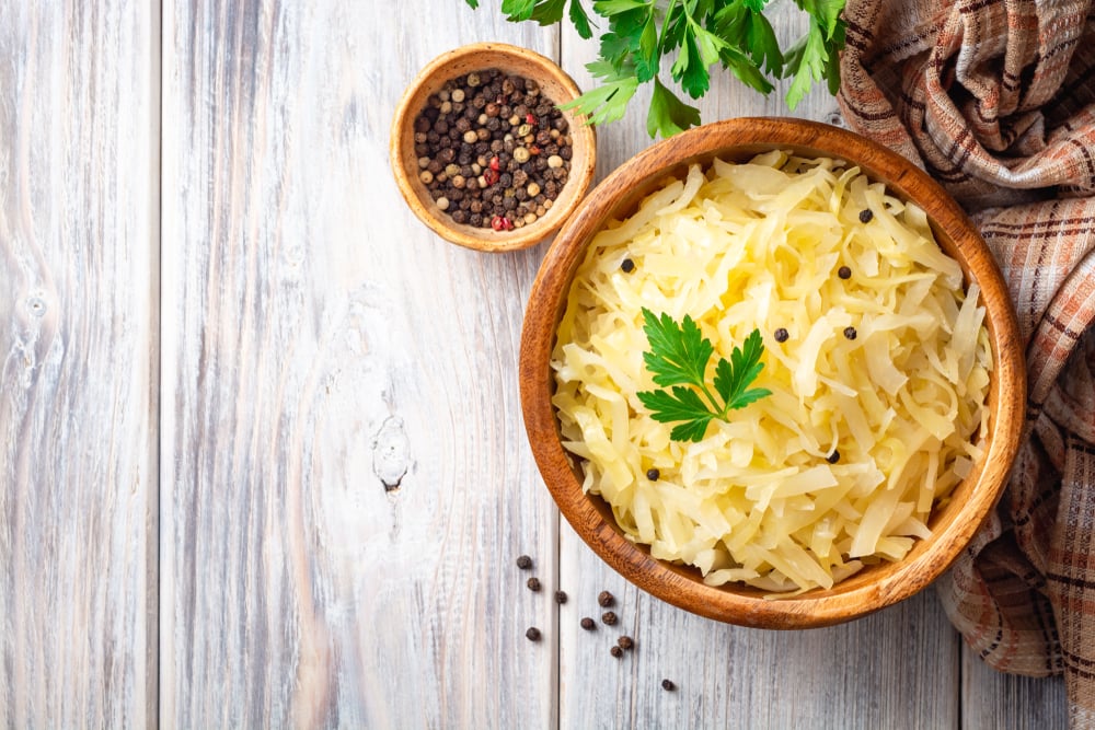 Manfaat Sauerkraut, Makanan Asal Jerman yang Menyehatkan
