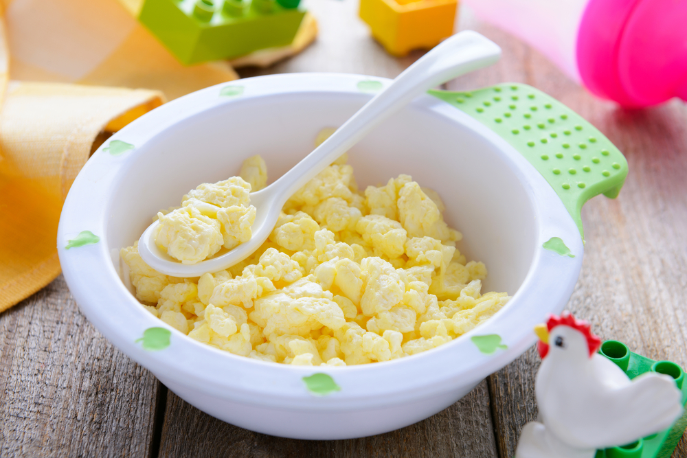 Manfaat MPASI Telur dan Resepnya yang Enak dan Mudah Dibuat