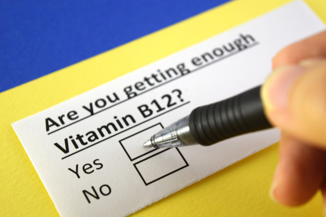 Waspadai 8 Risiko Penyakit Akibat Kekurangan Vitamin B12