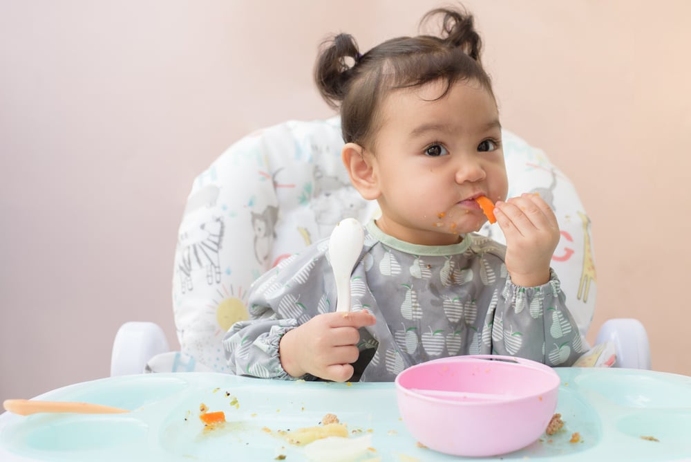 13 Menu Finger Food yang Bisa Ibu Berikan untuk Si Kecil