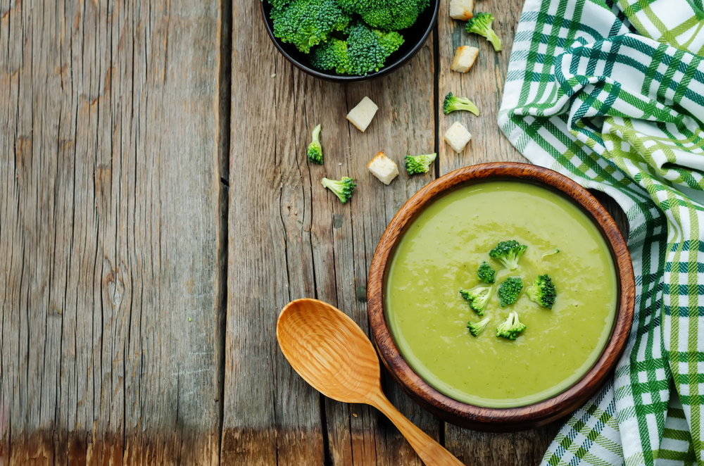 5 Pilihan Resep MPASI Brokoli yang Mudah Plus Manfaatnya