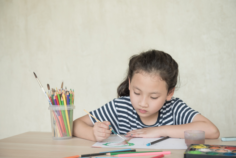 7 Cara Meningkatkan Konsentrasi Anak Tanpa Perlu Memaksanya