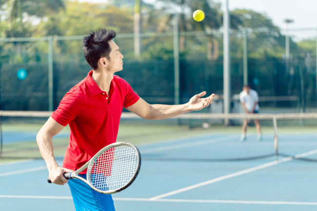 Tenis Lapangan Sejarah, Peraturan, dan Cara Bermainnya