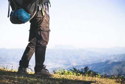 Mendaki gunung