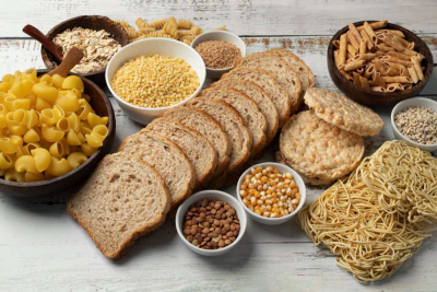 Makanan dengan gluten gluten food