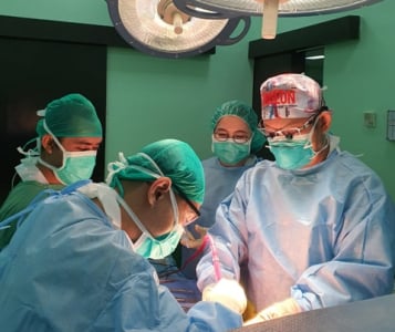 Tantangan Penanganan Operasi pada Kanker Hati di Indonesia