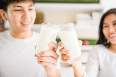 susu rendah lemak untuk penderita darah tinggi