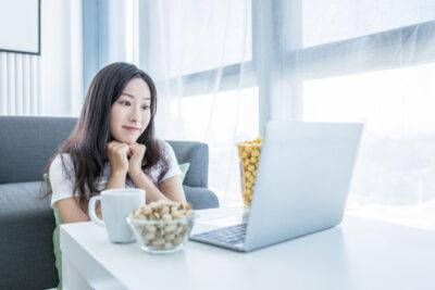 efek nonton korea