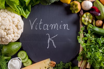 makanan sumber vitamin k