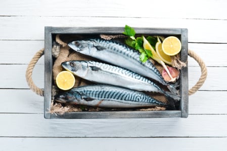 8 Manfaat Ikan Makarel untuk Kesehatan Tubuh