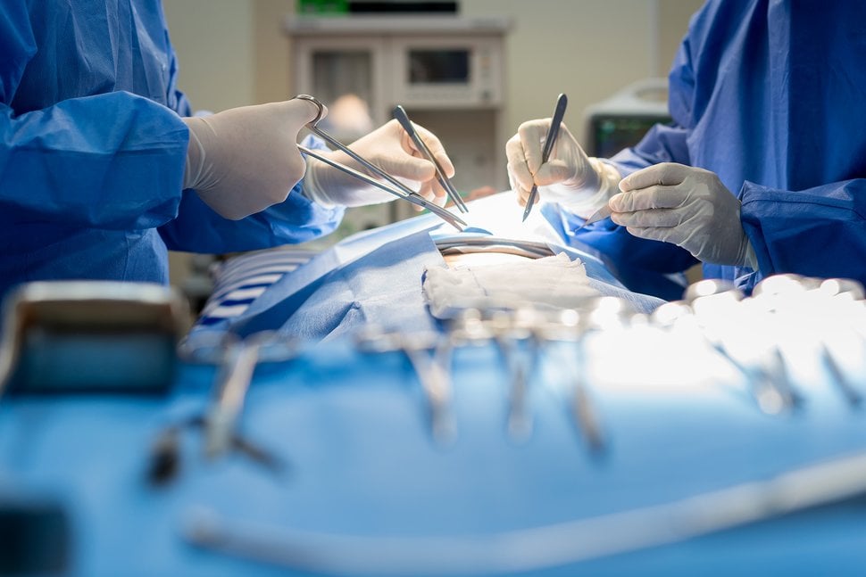 Operasi Prostat dengan Laser untuk Mengatasi BPH