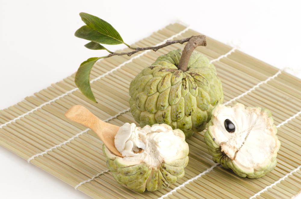 5 Manfaat Buah Srikaya untuk Kesehatan Ibu Hamil