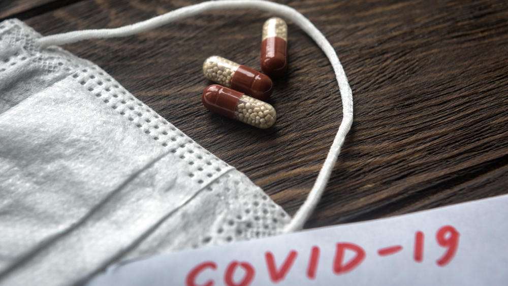 Virus obat covid anti Obat Corona