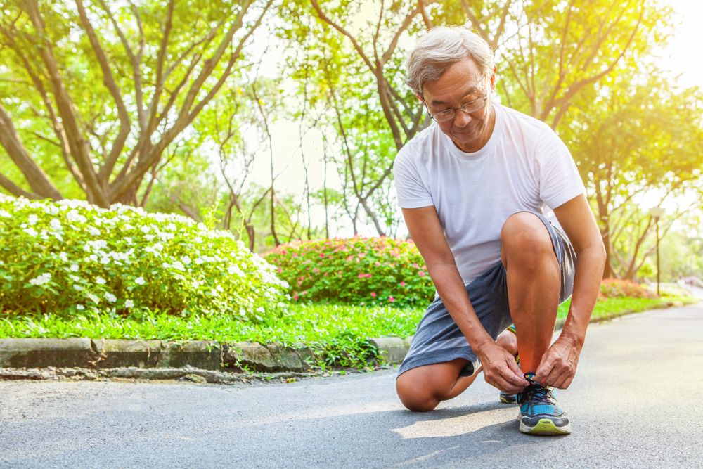 Panduan Olahraga untuk Pengidap Gagal Ginjal