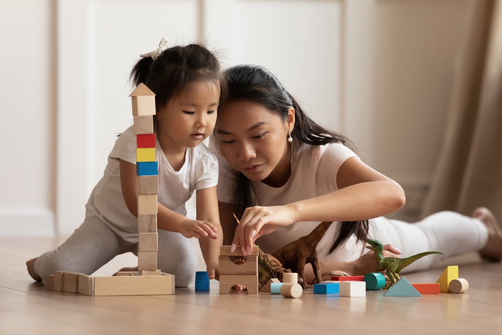 3 Manfaat dan Jenis Permainan untuk Asah Imajinasi Anak