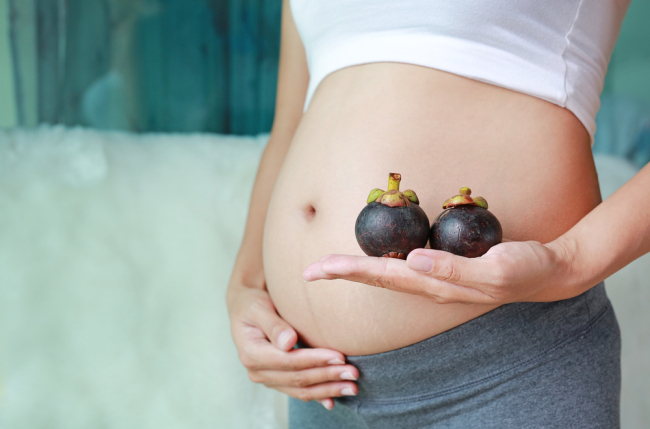 5 Manfaat Utama Buah Manggis untuk Ibu Hamil Plus Cara Makannya