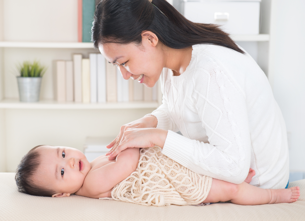 Manfaat Daun Jarak untuk Bayi, Salah Satunya Mengatasi Perut Kembung