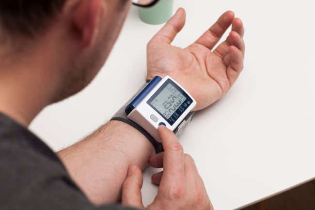 Ambulatory Blood Pressure Monitoring (ABPM)