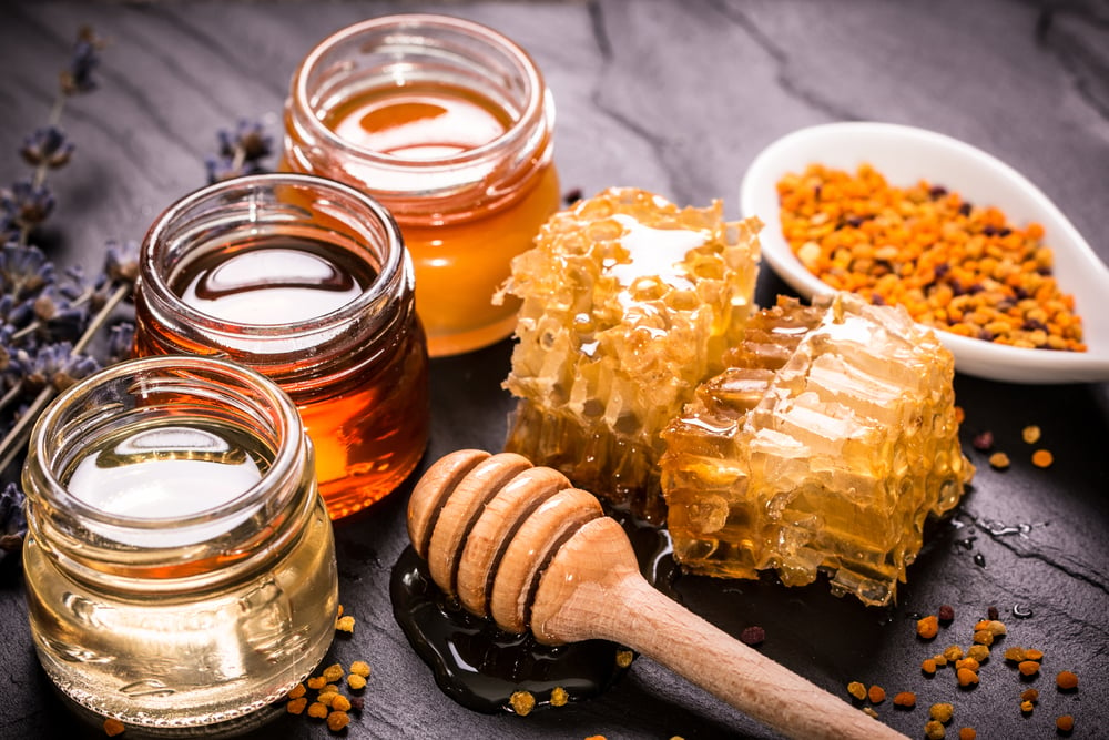 manfaat madu untuk pencernaan