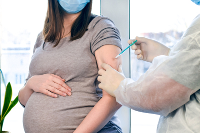 vaksin COVID-19 ibu hamil