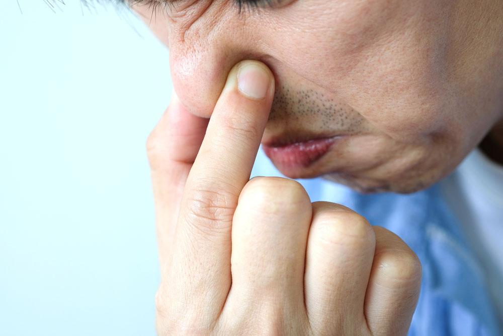 Kencing Bau Belerang, Kondisi Apa yang Menyebabkannya?