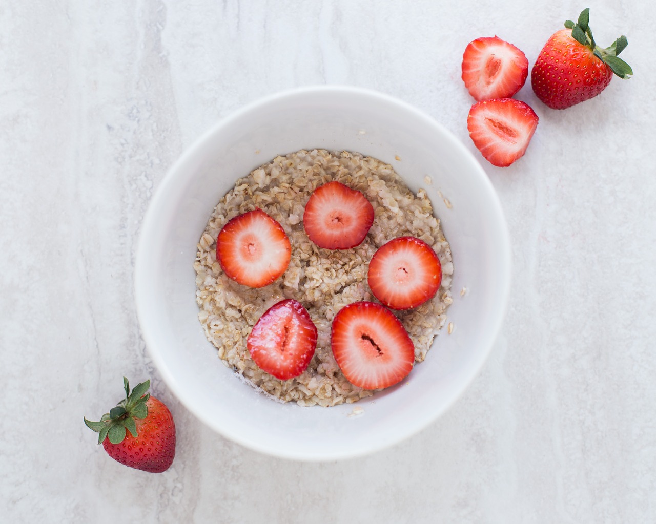 Benarkah Oatmeal Bermanfaat untuk Asam Lambung?