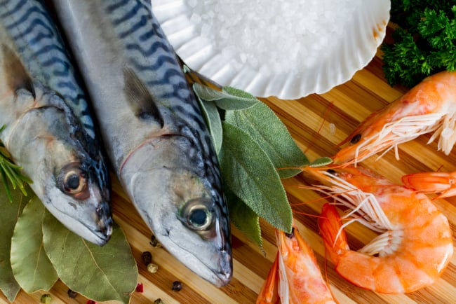 10 Pilihan Seafood yang Sehat untuk Diabetes
