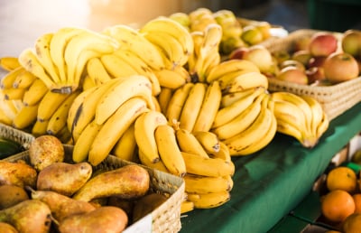 Memilih buah pisang terbaik