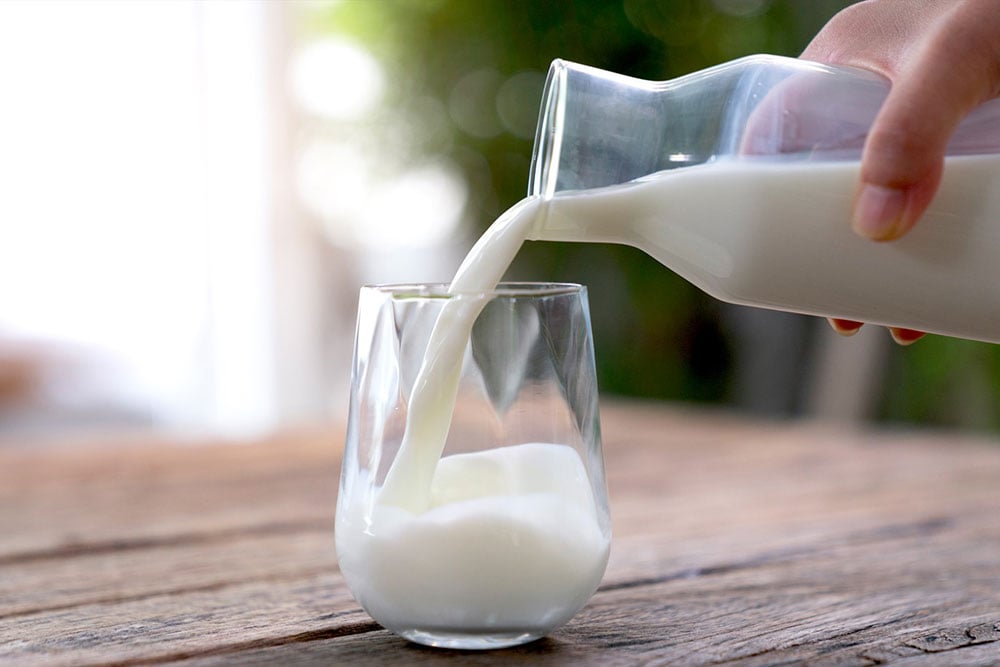 Apakah Minum Susu Aman untuk Penderita Ginjal?