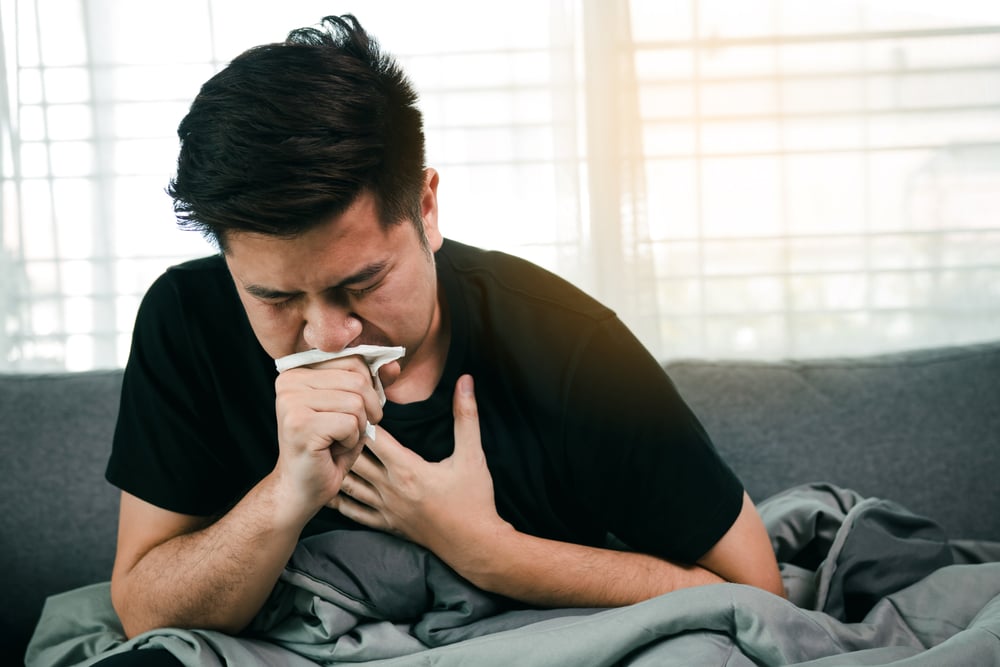 bahaya komplikasi bronkitis kronis