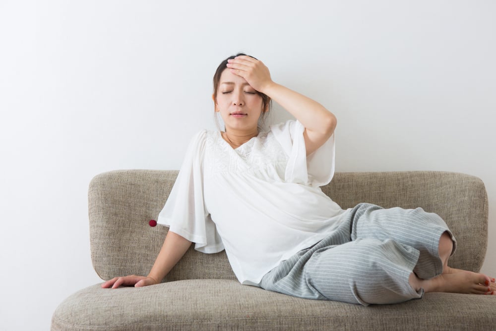 Benarkah Kelelahan Bisa Sebabkan Penyakit Tipes?