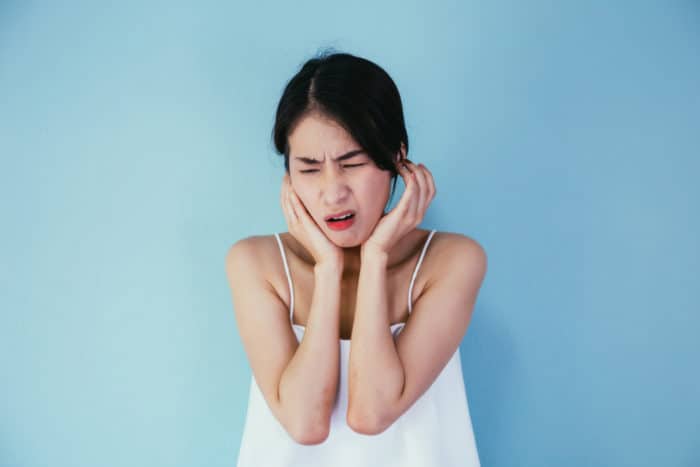 alergi dan sakit telinga