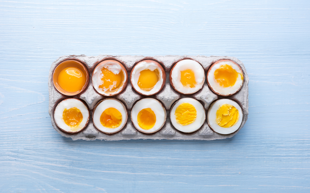 Cara Merebus Telur Sesuai Tingkat Kematangan, Mudah Kok!