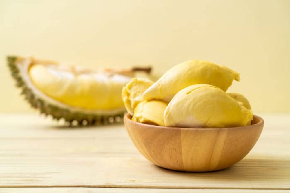 mitos makan buah durian