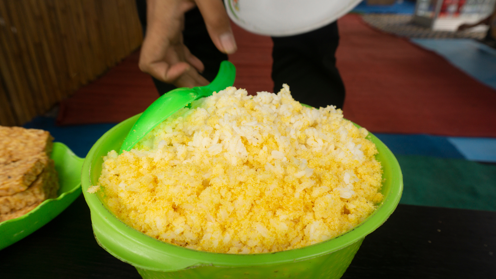 Kandungan dan Manfaat Nasi Jagung yang Kaya Serat