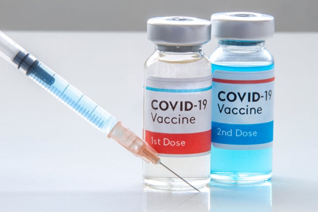 Vaksin Lengkap Ampuh Kurangi Risiko Long COVID, Benarkah?