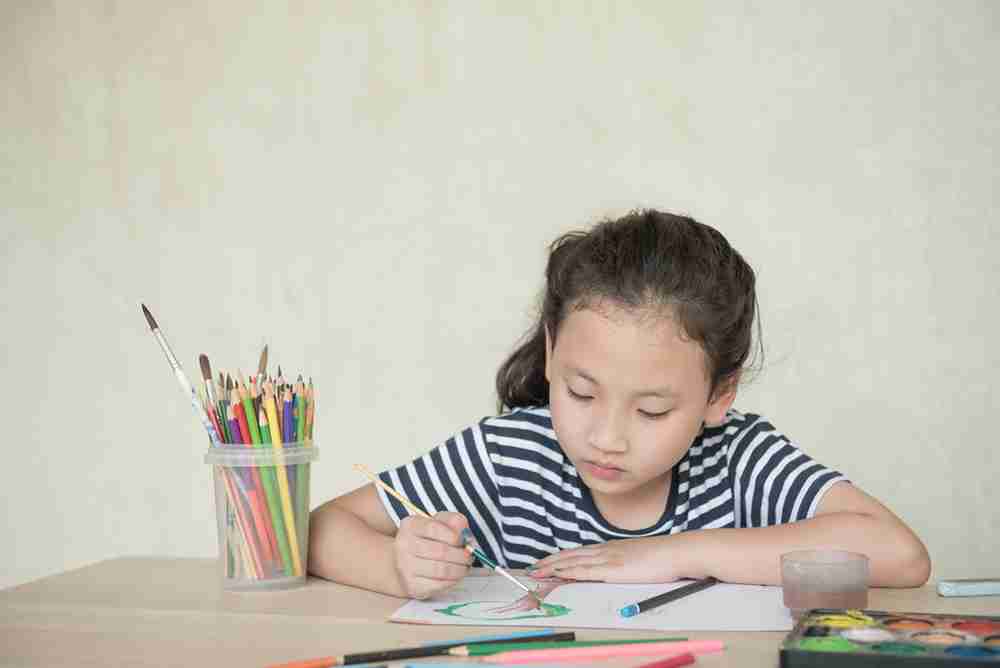 10 Cara Meningkatkan Konsentrasi Anak Tanpa Perlu Memaksanya