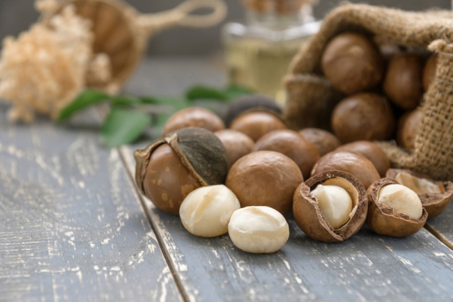 5 Manfaat Kacang Macadamia, Cocok untuk Camilan Sehat