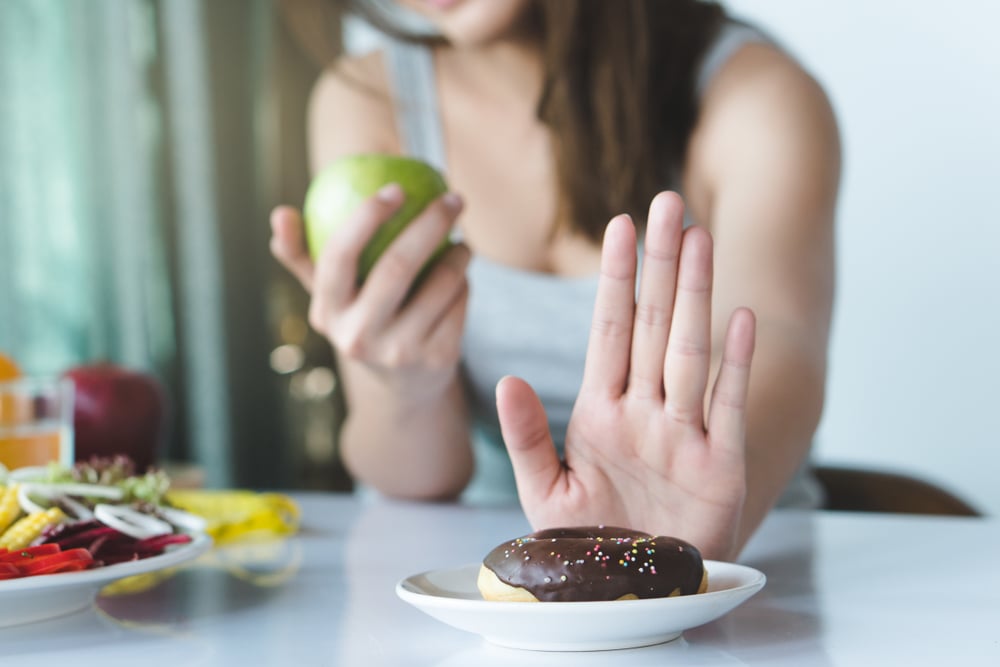 Pola Makan Prediabetes, Cara Tepat Cegah Diabetes Tipe 2