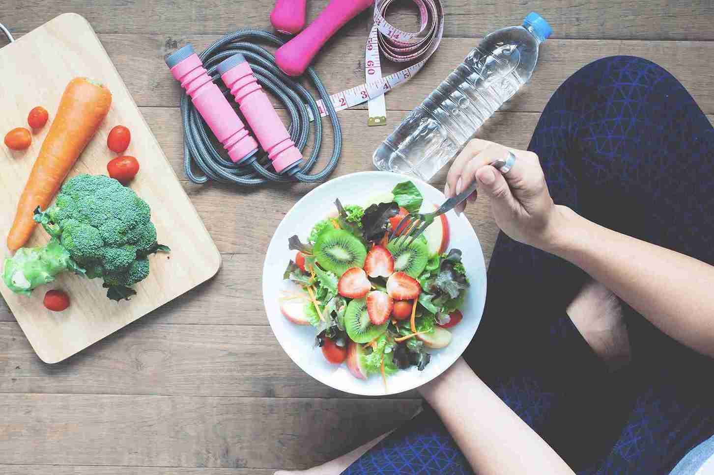 Apakah Boleh Langsung Makan setelah Olahraga?