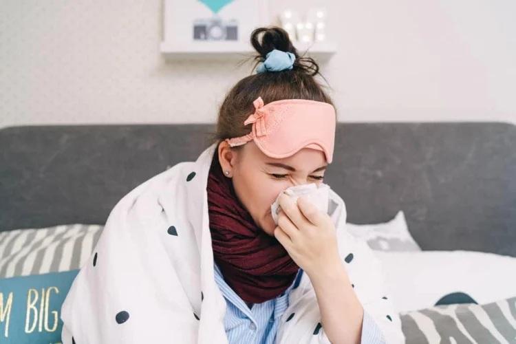 Jangan Tertukar, Ini Perbedaan Pilek dan Flu (Influenza)