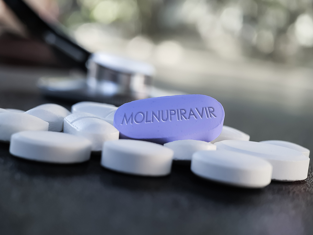 Molnupiravir