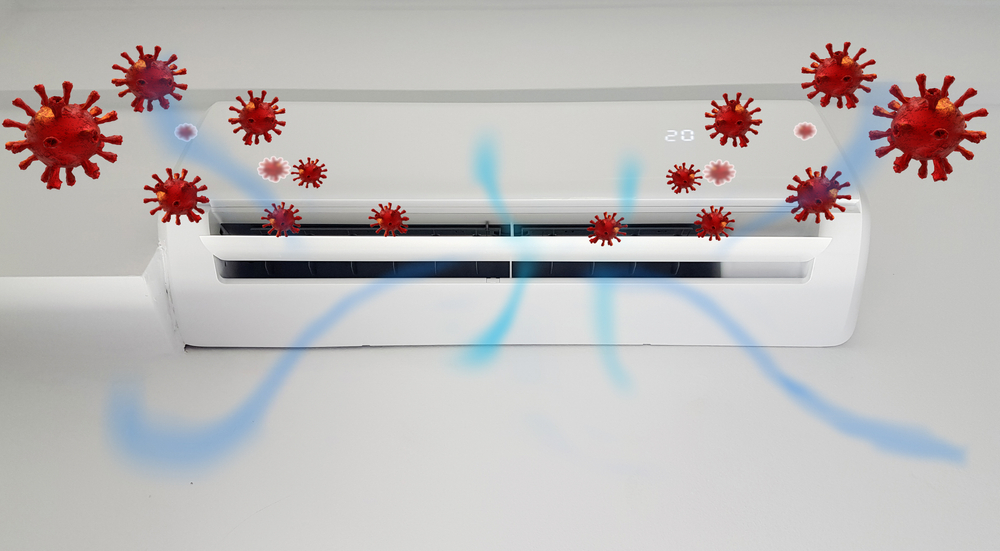 Halau Virus Corona di Rumah dengan AC Berteknologi Nanoe X