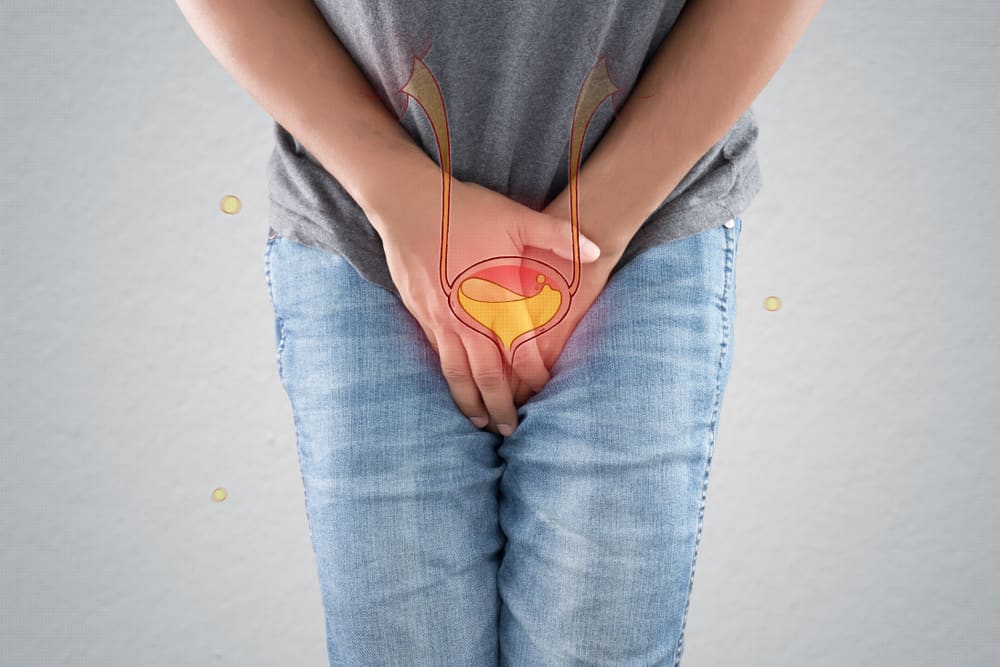 Jenis Inkontinensia Urine dan Masing-Masing Penyebabnya