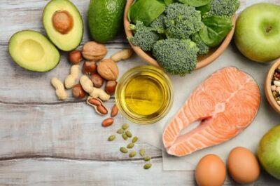 makanan yang mengandung omega-3